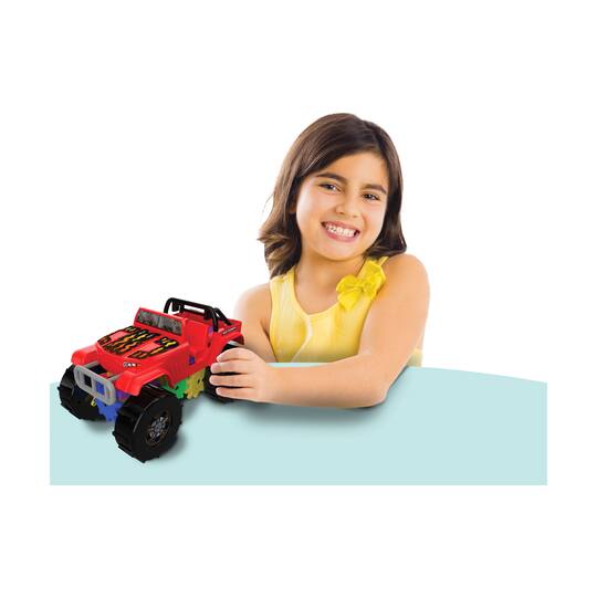 Techno Gears - Mud Runner: 60+ Pcs